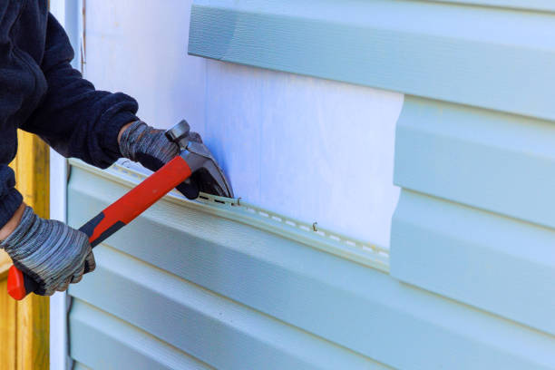 Reliable Siding Replacement contractor in Wake, VA by Squared Siding