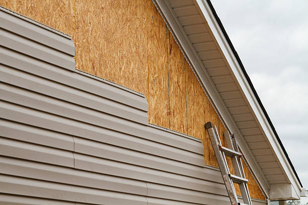 24/7 Emergency Siding Replacement experts in Wake, VA